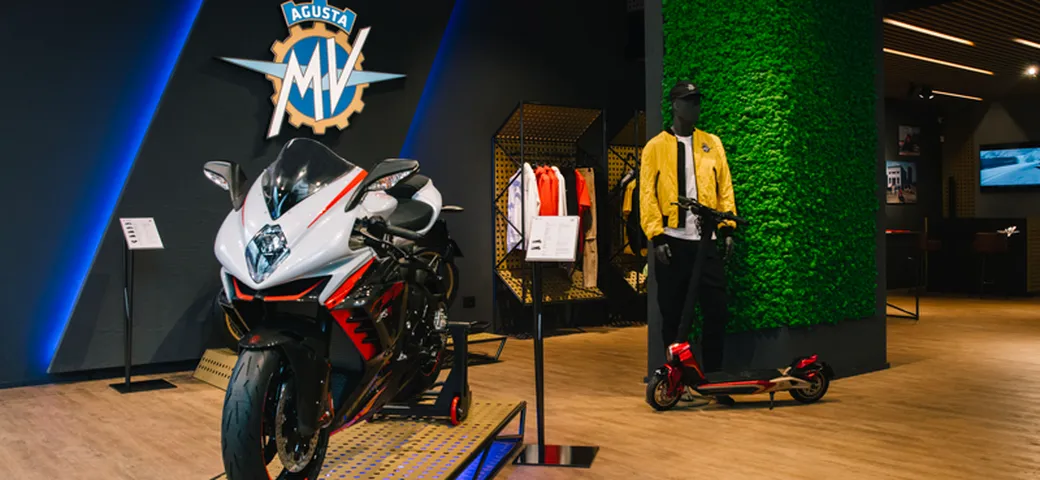 MV Agusta, nuovi store si aggiungono alla rete ufficiale