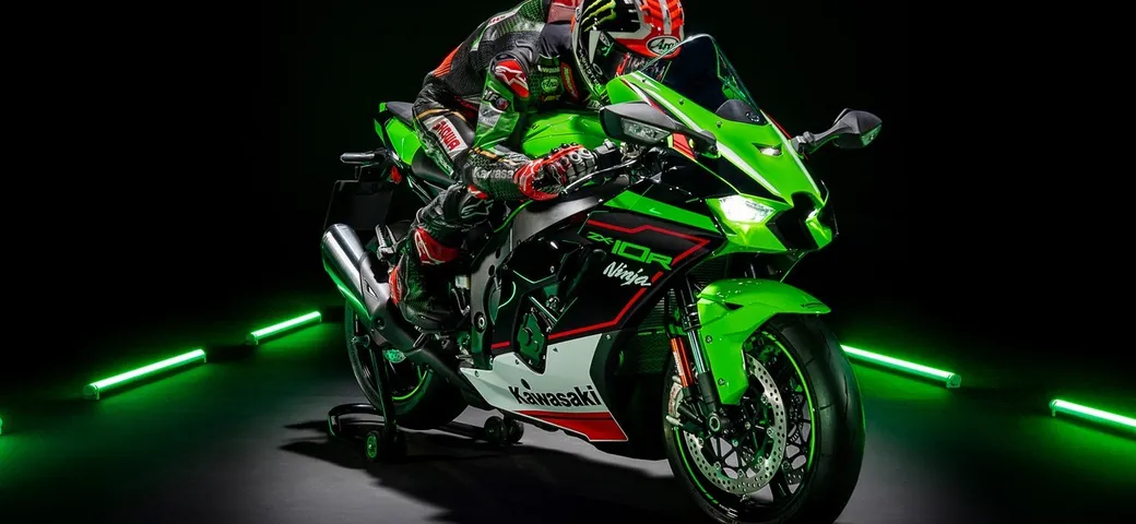 Kawasaki Ninja ZX-10R e ZX-10RR 2021