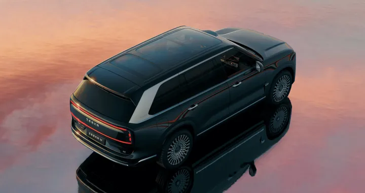 Zeekr 9X Super Hybrid, il SUV di lusso da 897 CV che punta a rivoluzionare il segmento