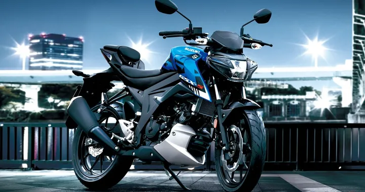 Suzuki annuncia l'arrivo della "nuova" GSX-S125