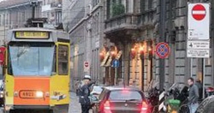 Corsie preferenziali milanesi aperte alle moto