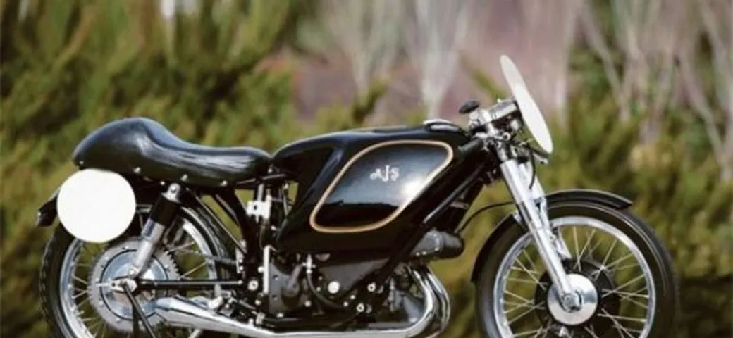 AJS E95 Porcupine: la moto più costosta del mondo va all'asta