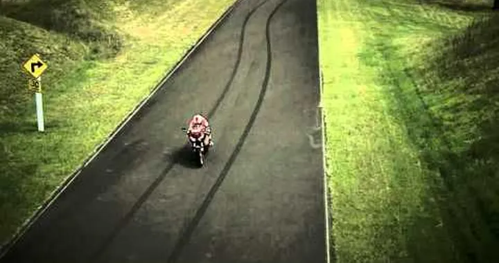 Casey Stoner su Honda CBR1000RR
