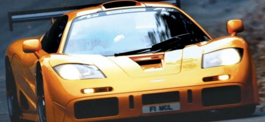 McLaren P1: al Salone di Ginevra 2013 con la McLaren F1 LM