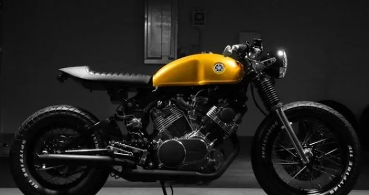 Special: Virago XV750 by Doc's Chop