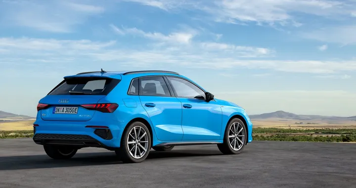 Nuova Audi A3 Sportback: la versione TFSIe a propulsione ibrida Plug-In