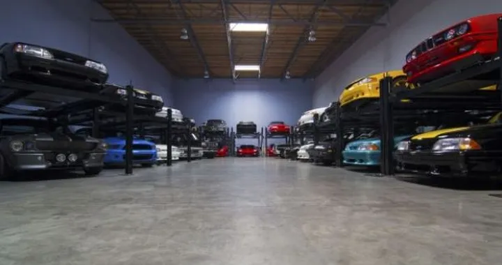 La collezione di Paul Walker e Roger Rodas