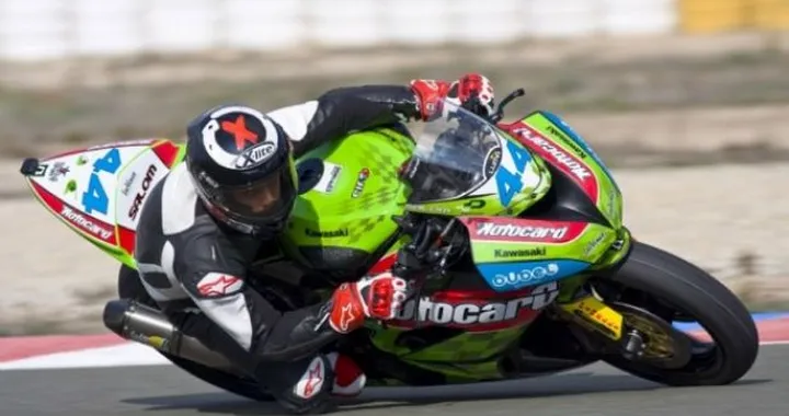Supersport test Kawasaki ad Almeria per Parkes, Salom, Iannuzzo, Morais e Savadori