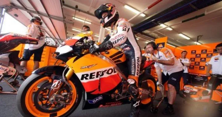 MotoGP: Dani Pedrosa conferma la presenza al Mugello