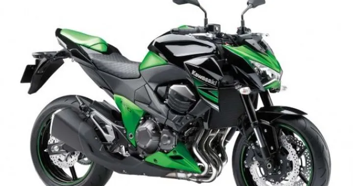 Kawasaki Z800 2013 - Salone di Colonia 2012