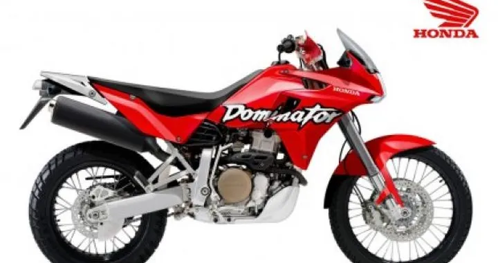 La rinascita della Honda Dominator secondo Oberdan Bezzi