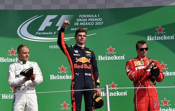 GP Messico F1 2017: le pagelle della gara