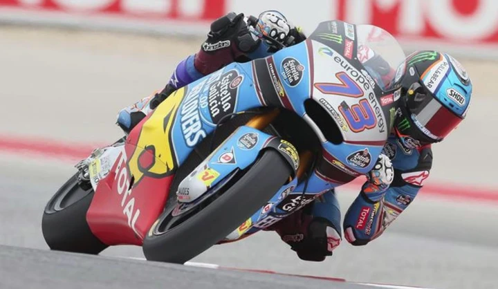 Moto2 Jerez: Marquez precede Baldassari nel Day-1