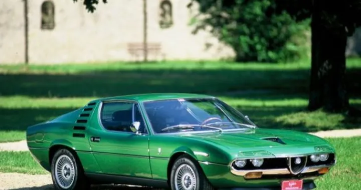 Salone di Ginevra: i 40 anni della Alfa Romeo Montreal