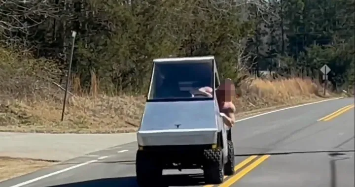 Tesla Cybertruck: la divertente parodia sul pick-up elettrico [Video]