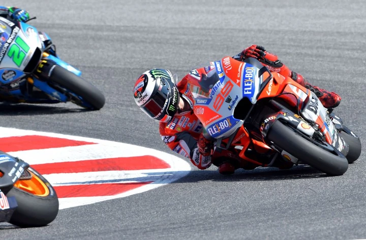 MotoGP Misano 2018, griglia di partenza: Lorenzo in pole, Miller 2°, Vinales 3°