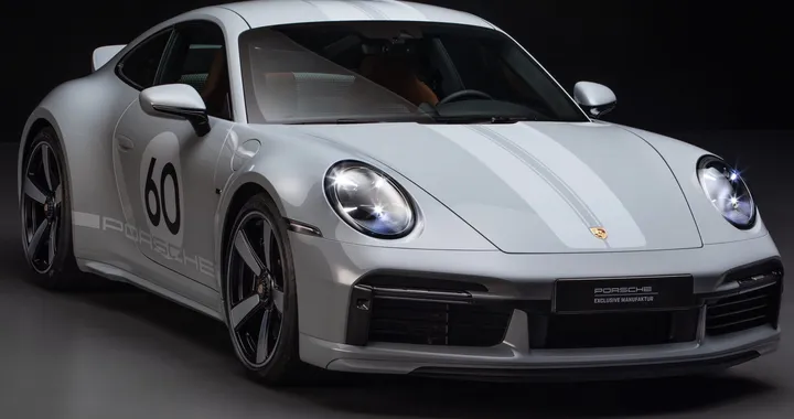 Porsche 911 Sport Classic: ispirata al passato