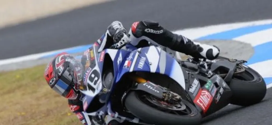 WSBK a Losail: Strepitosa doppietta di Ben Spies (Yamaha)
