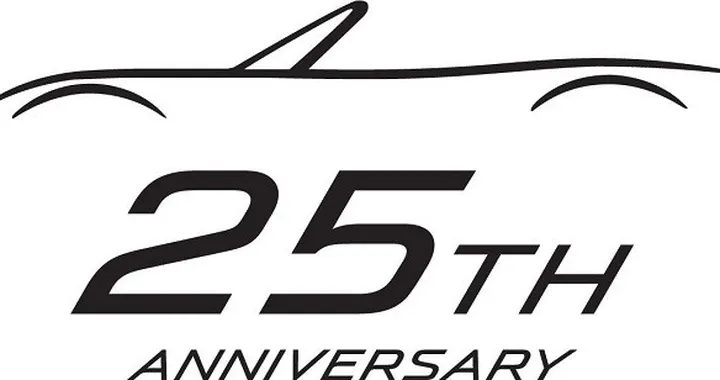 Mazda  MX-5: la "Miata" compie 25 anni