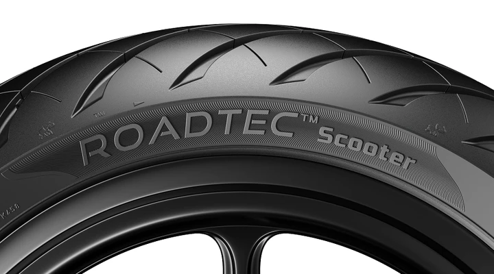 Metzeler lancia il nuovo Roadtec Scooter