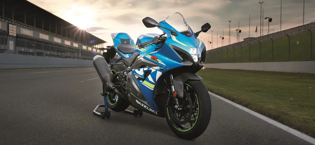 Accessori per Suzuki GSX-R