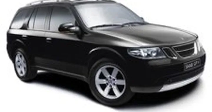 Saab 9-4x - il crossover post-Subaru