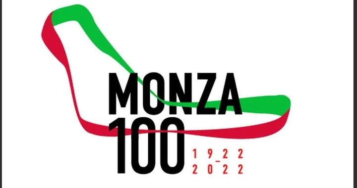 F1: Monza presenta il nuovo logo per il centenario