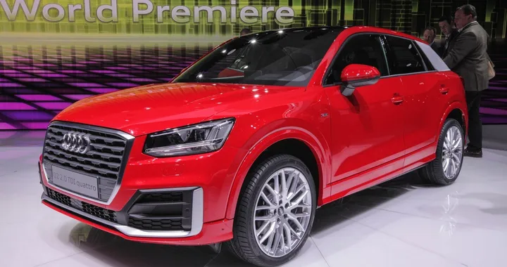 [Video] Audi Q2 al Salone di Ginevra 2016 Live