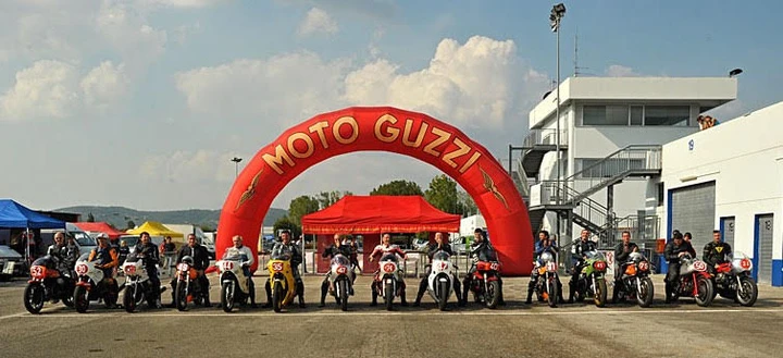 10° Trofeo Moto Guzzi