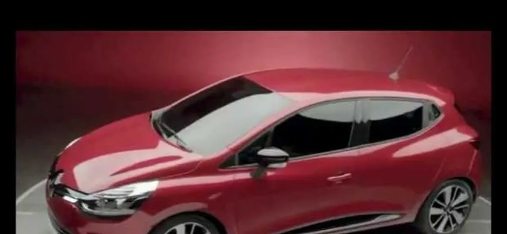 Renault Clio 2013, foto e video del nuovo modello