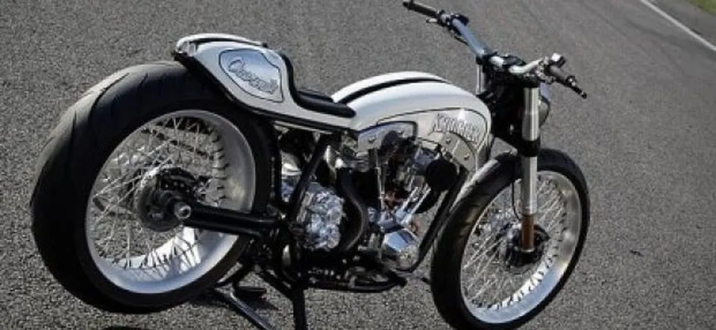 Kustom Kulture al Motor Bike Expo 2010