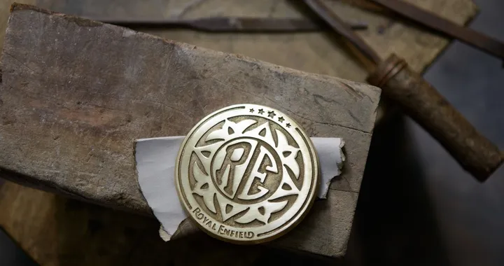 Royal Enfield "120th Anniversary Edition"