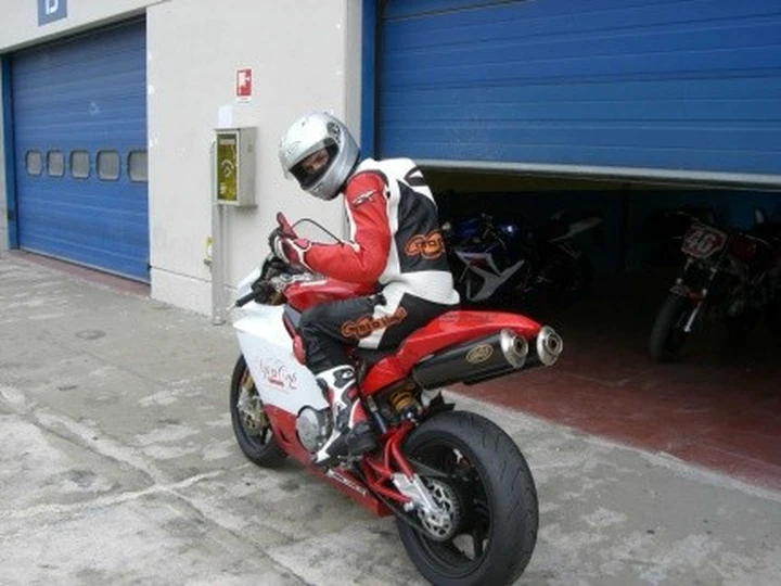 Bimota DB5: strana ma vera!
