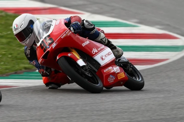 CIV Mugello, show in pista e sul web. Moto3 super con Popov (ORAL) convincente ma sfortunato