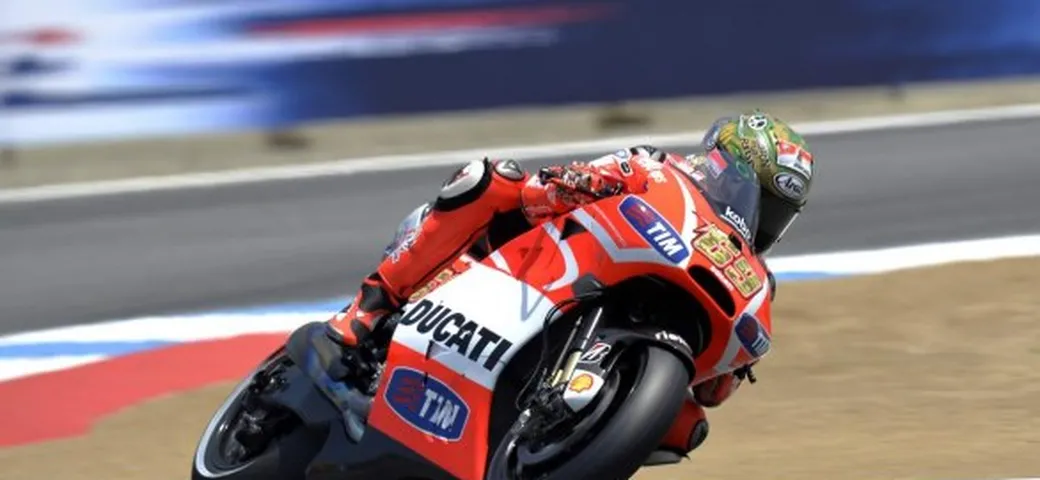 MotoGP: a Laguna Seca altro flop per Ducati?