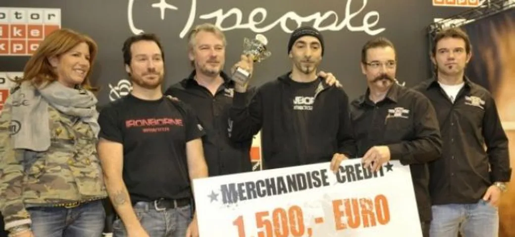 Motor Bike Expo 2012: successo finale con quasi 130.000 visitatori