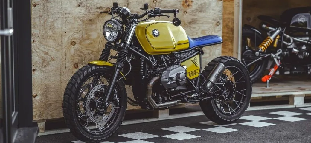 BMW R nineT 