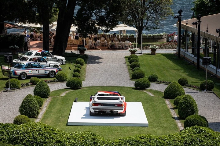 Villa d’Este 2022: il ricco weekend delle auto storiche