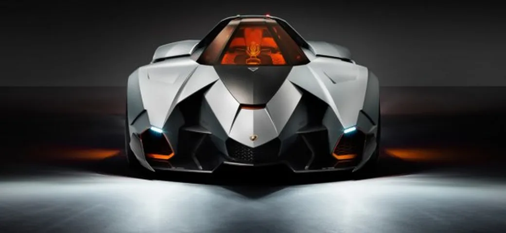 Lamborghini Egoista: nuove immagini ufficiali