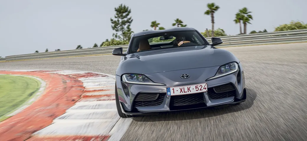 Toyota GR Supra manuale: i prezzi in Italia