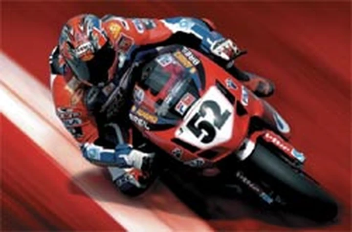 Ducati Speed Week 2005