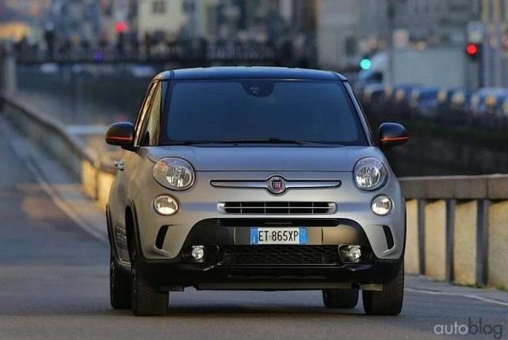 Fiat 500L Beats Edition Test Drive primo contatto