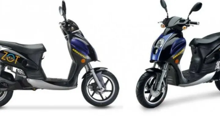 Smarty, lo scooter elettrico italiano si evolve e diventa ZOT
