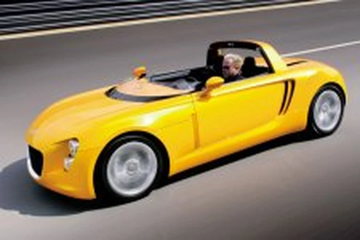 VW Ecoracer, audio del motore