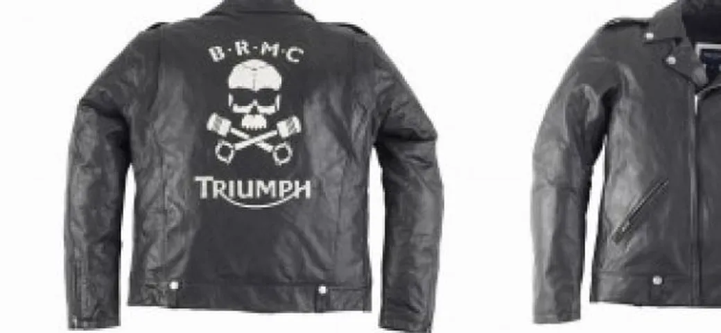 Marlon Brando e Steve McQueen per Triumph Motorcycles