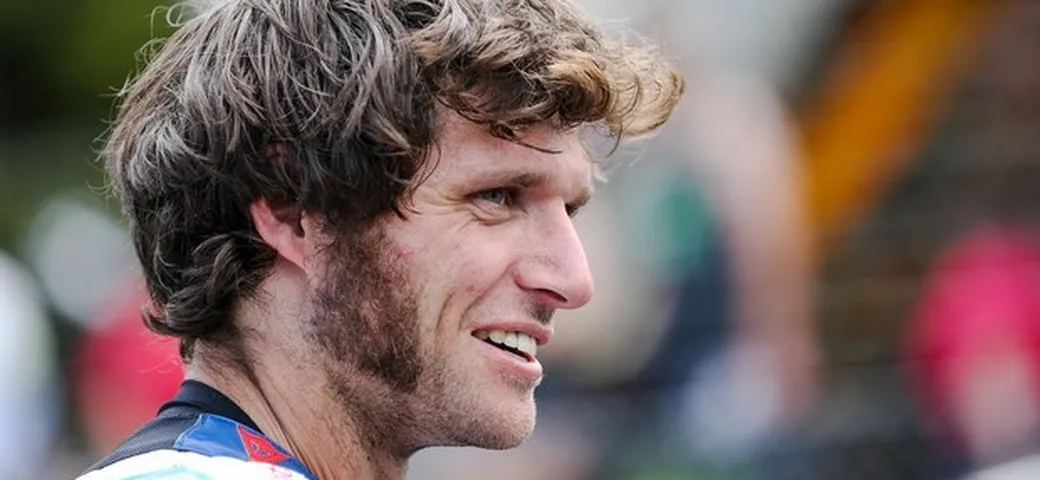 Guy Martin indagato sull'Isola di Man per eccesso di velocità