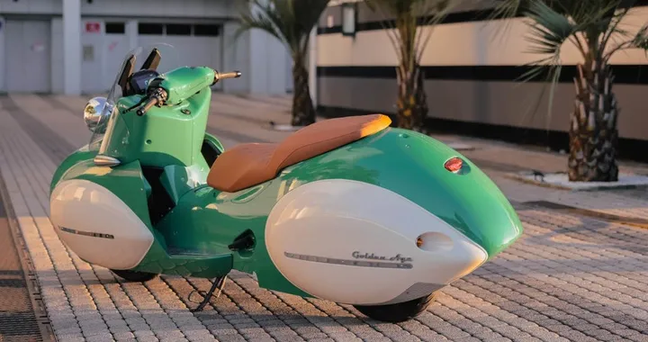 BMW C 400 X diventa art decò con NMoto