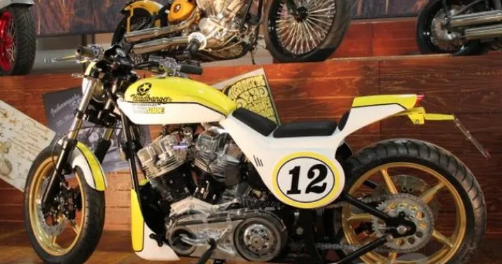 Headbanger Special - Live @ Motor Bike Expo 2012