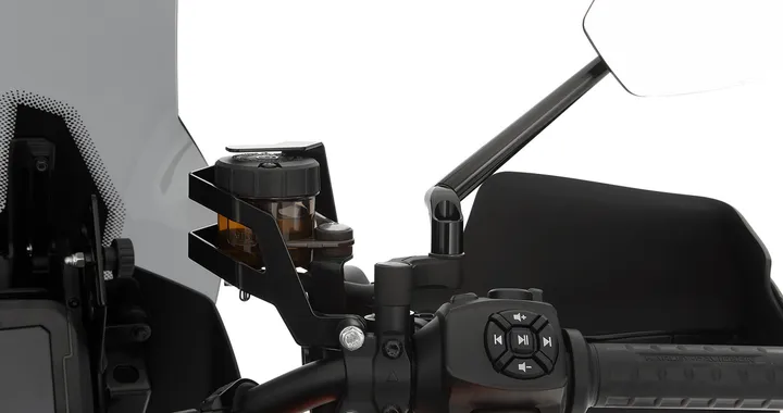 Wunderlich, protezioni liquido freni per Pan America