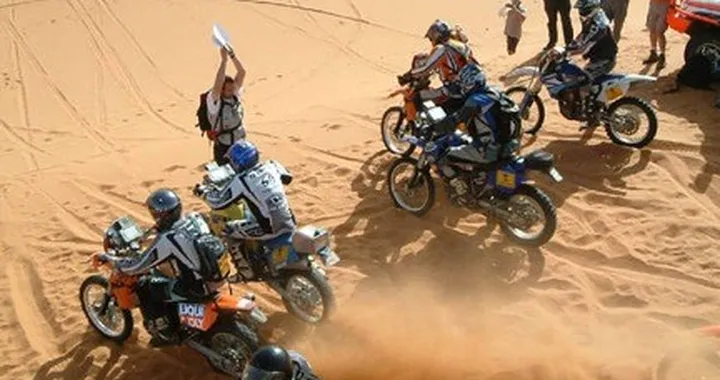 Tuareg Rallye 2007, chiuse le iscrizioni